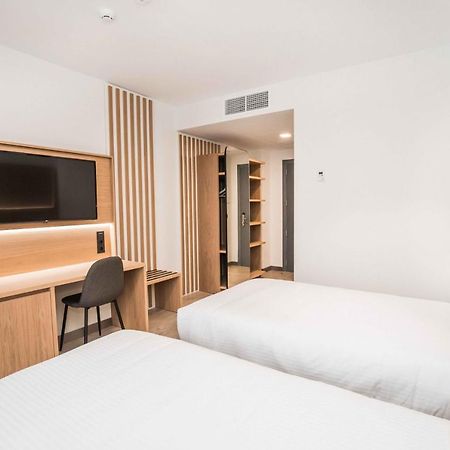 Hotel Ciudad de Ávila Esterno foto