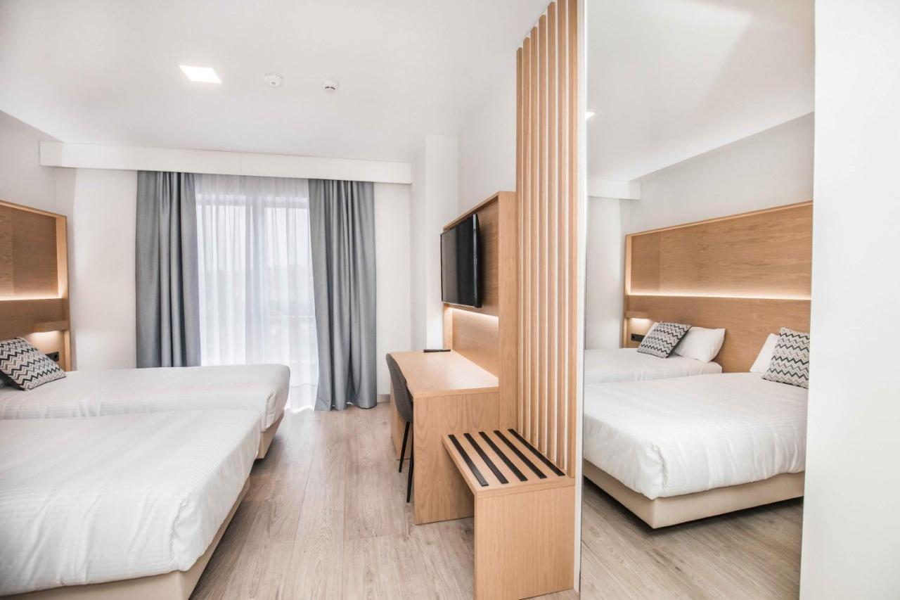 Hotel Ciudad de Ávila Esterno foto