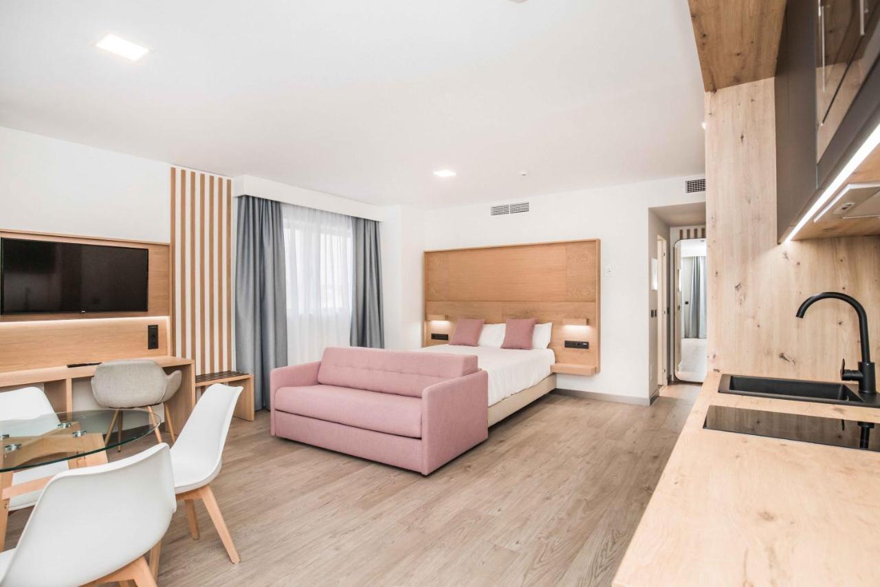 Hotel Ciudad de Ávila Esterno foto
