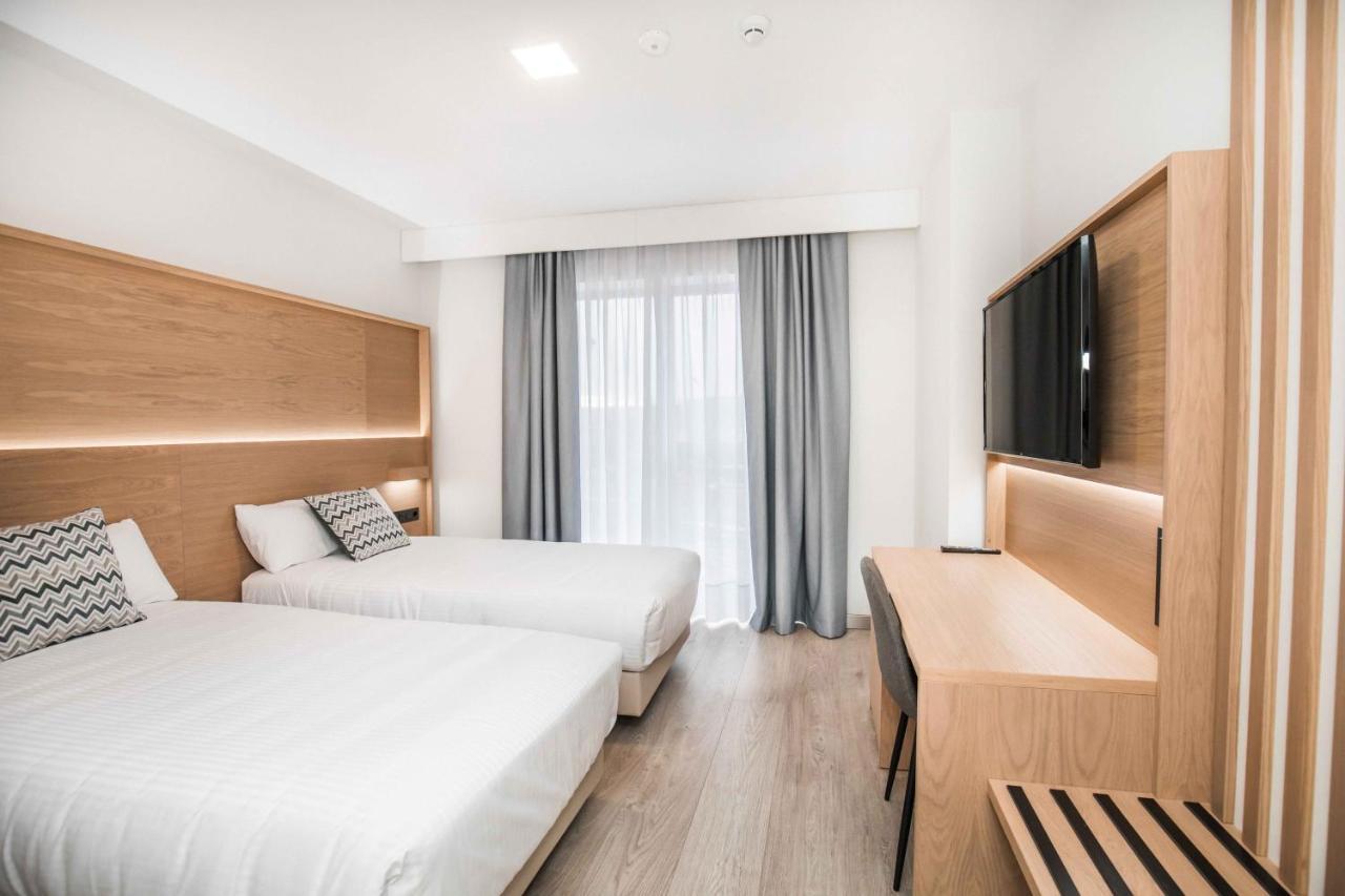 Hotel Ciudad de Ávila Esterno foto