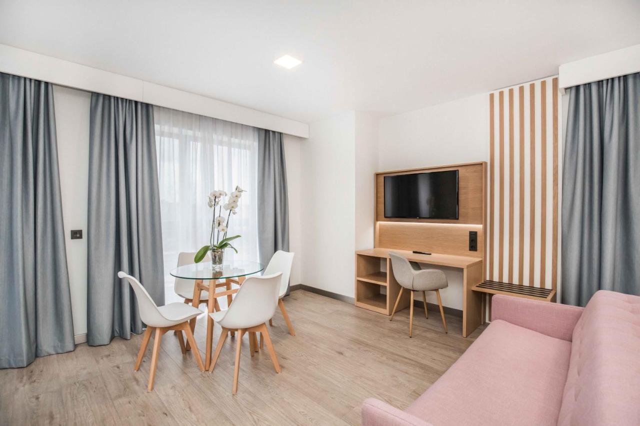 Hotel Ciudad de Ávila Esterno foto
