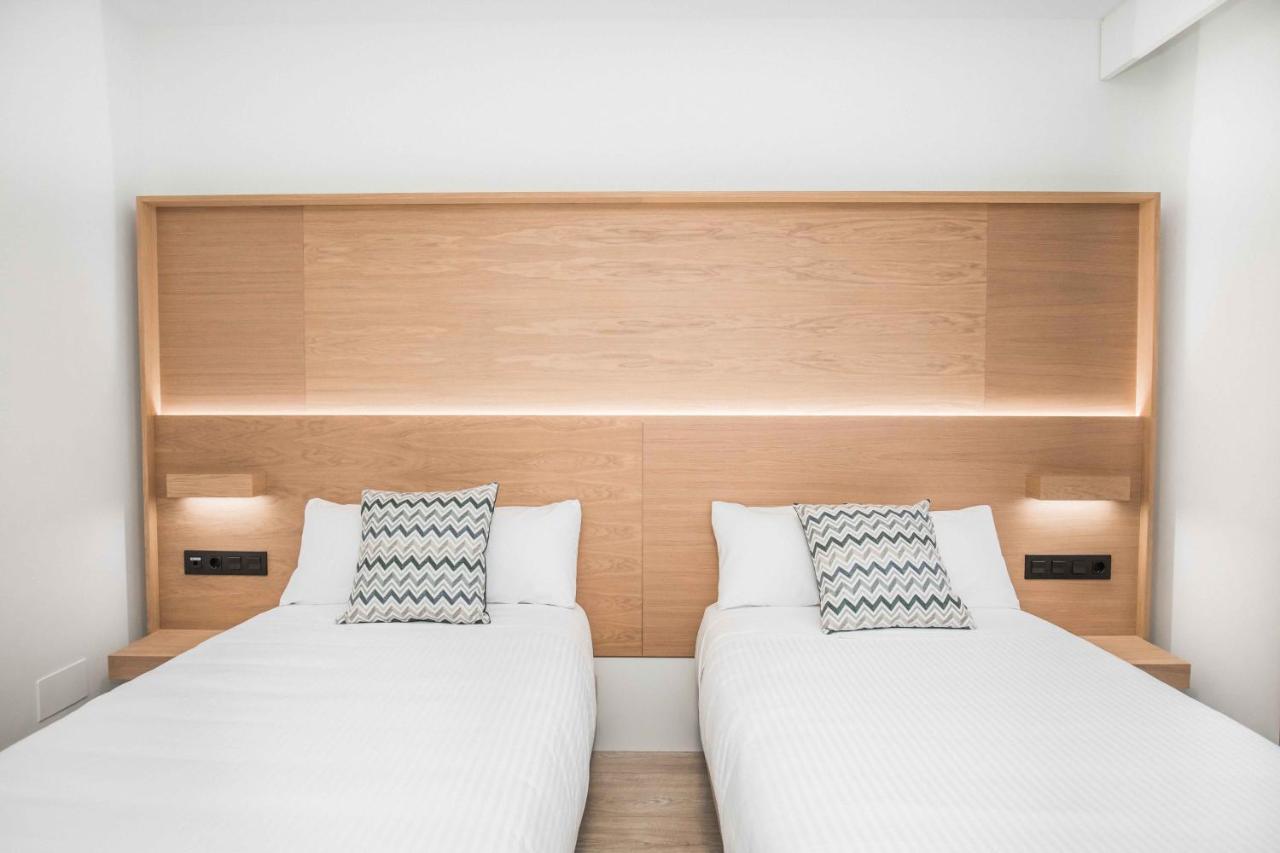 Hotel Ciudad de Ávila Esterno foto