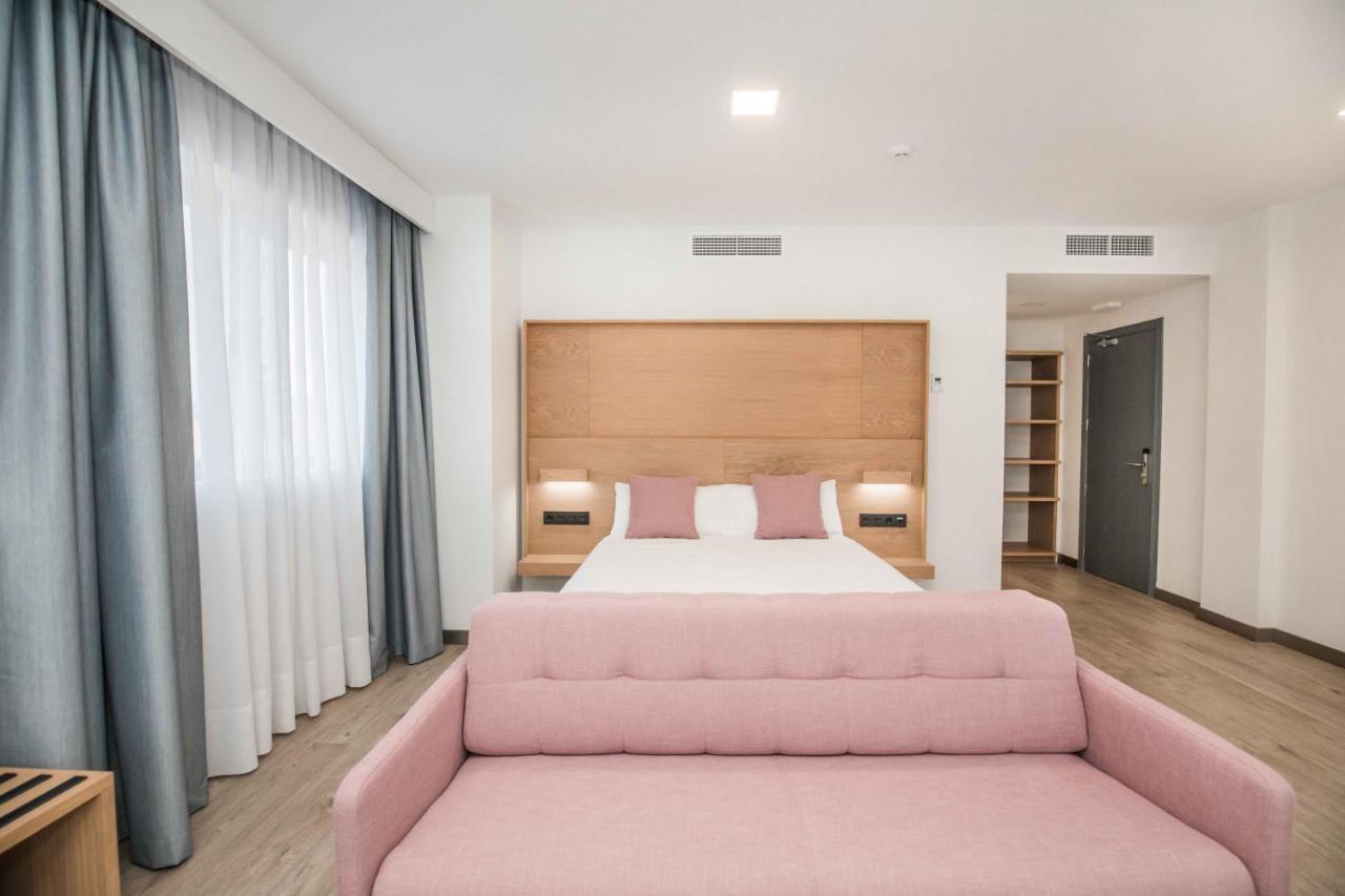 Hotel Ciudad de Ávila Esterno foto