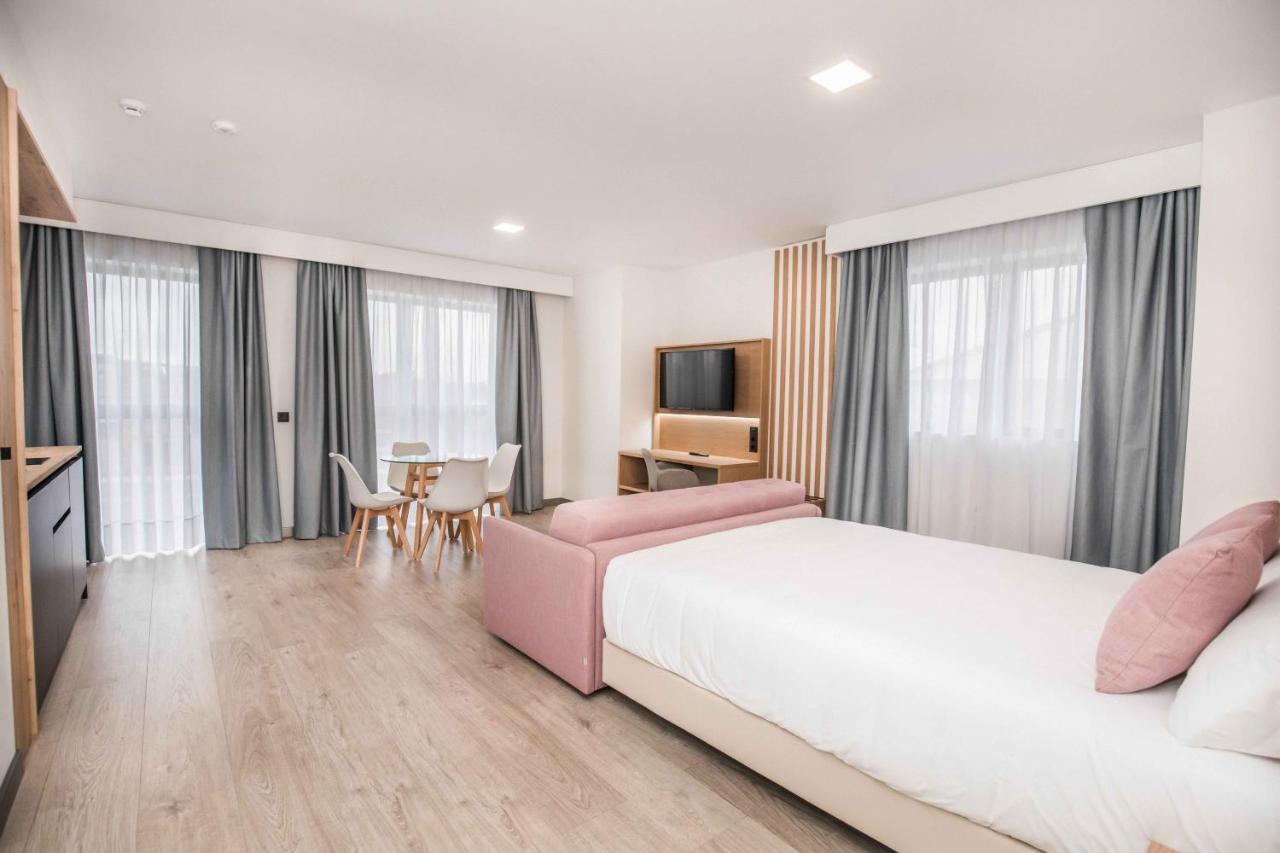 Hotel Ciudad de Ávila Esterno foto