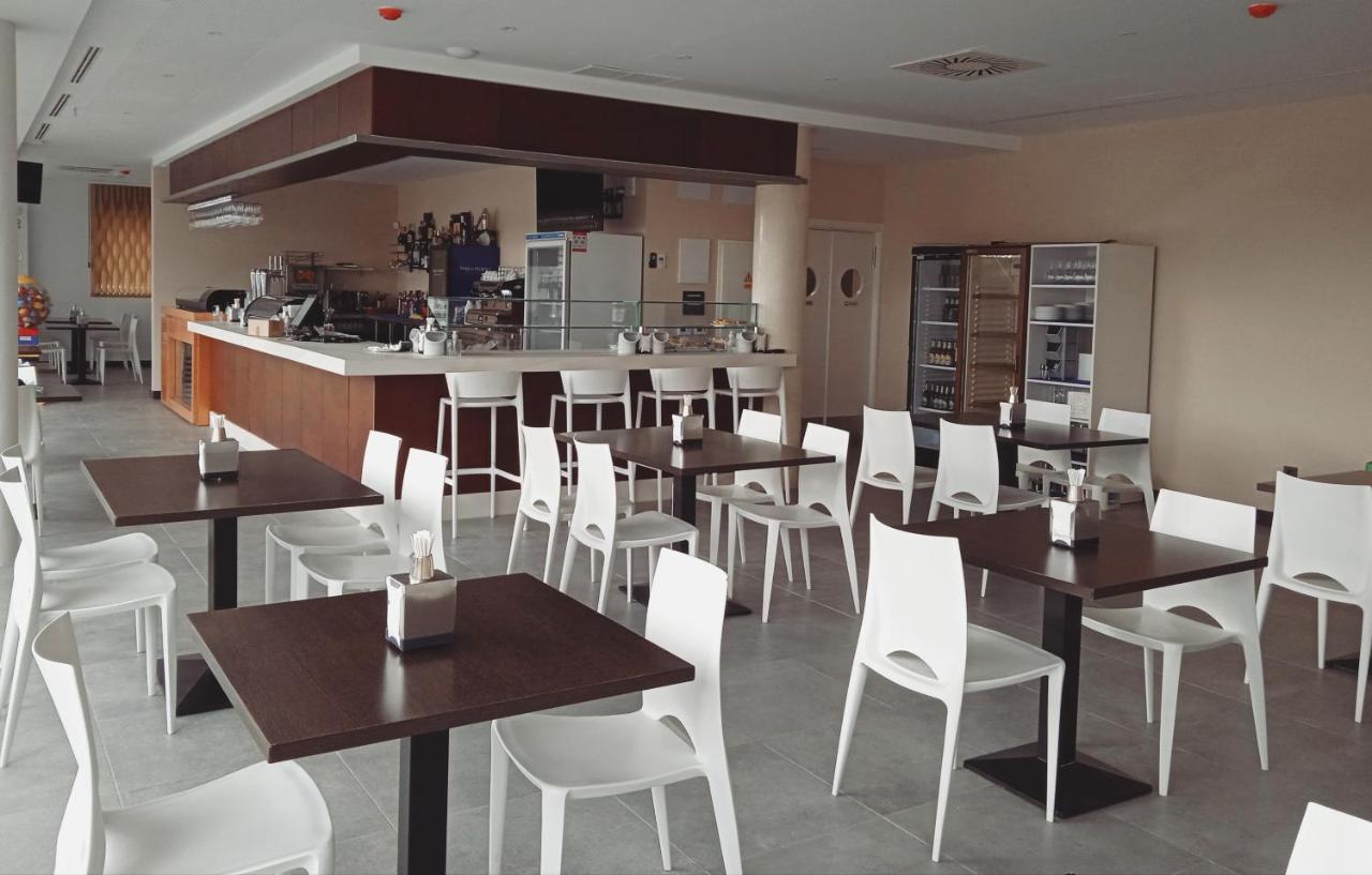 Hotel Ciudad de Ávila Esterno foto