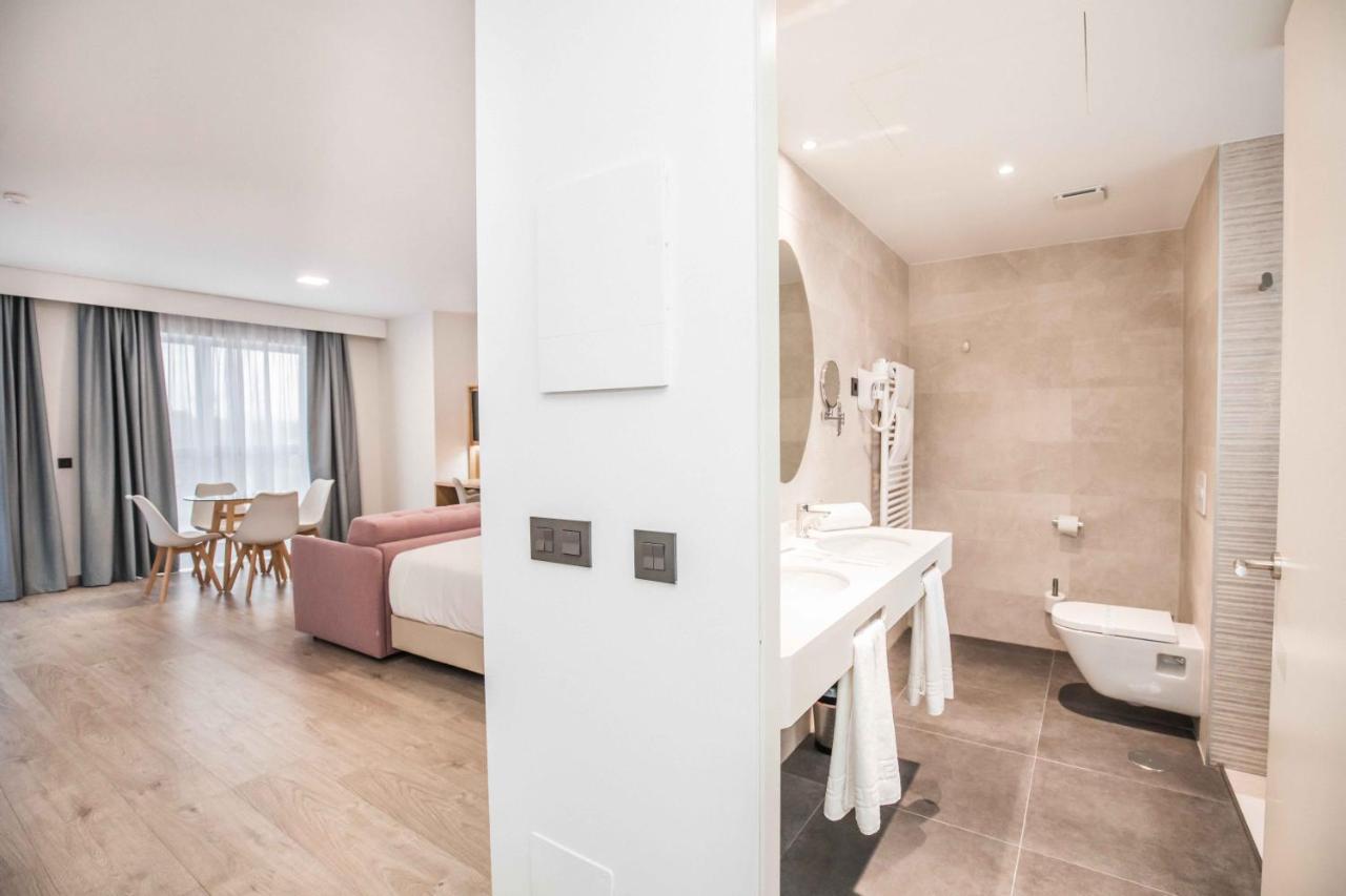 Hotel Ciudad de Ávila Esterno foto
