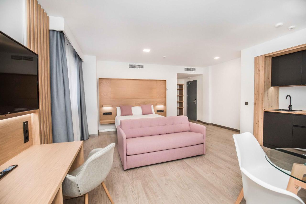 Hotel Ciudad de Ávila Esterno foto