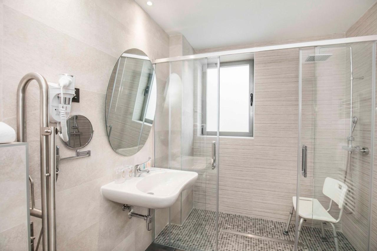 Hotel Ciudad de Ávila Esterno foto