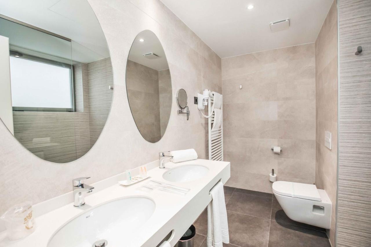 Hotel Ciudad de Ávila Esterno foto