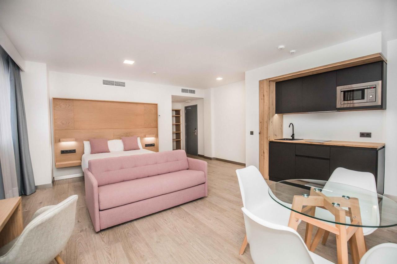 Hotel Ciudad de Ávila Esterno foto