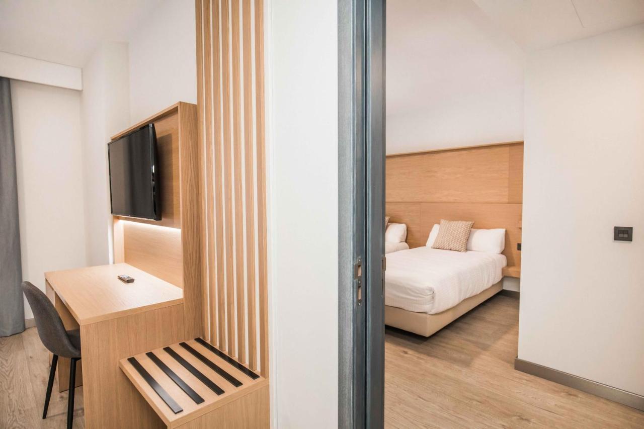 Hotel Ciudad de Ávila Esterno foto