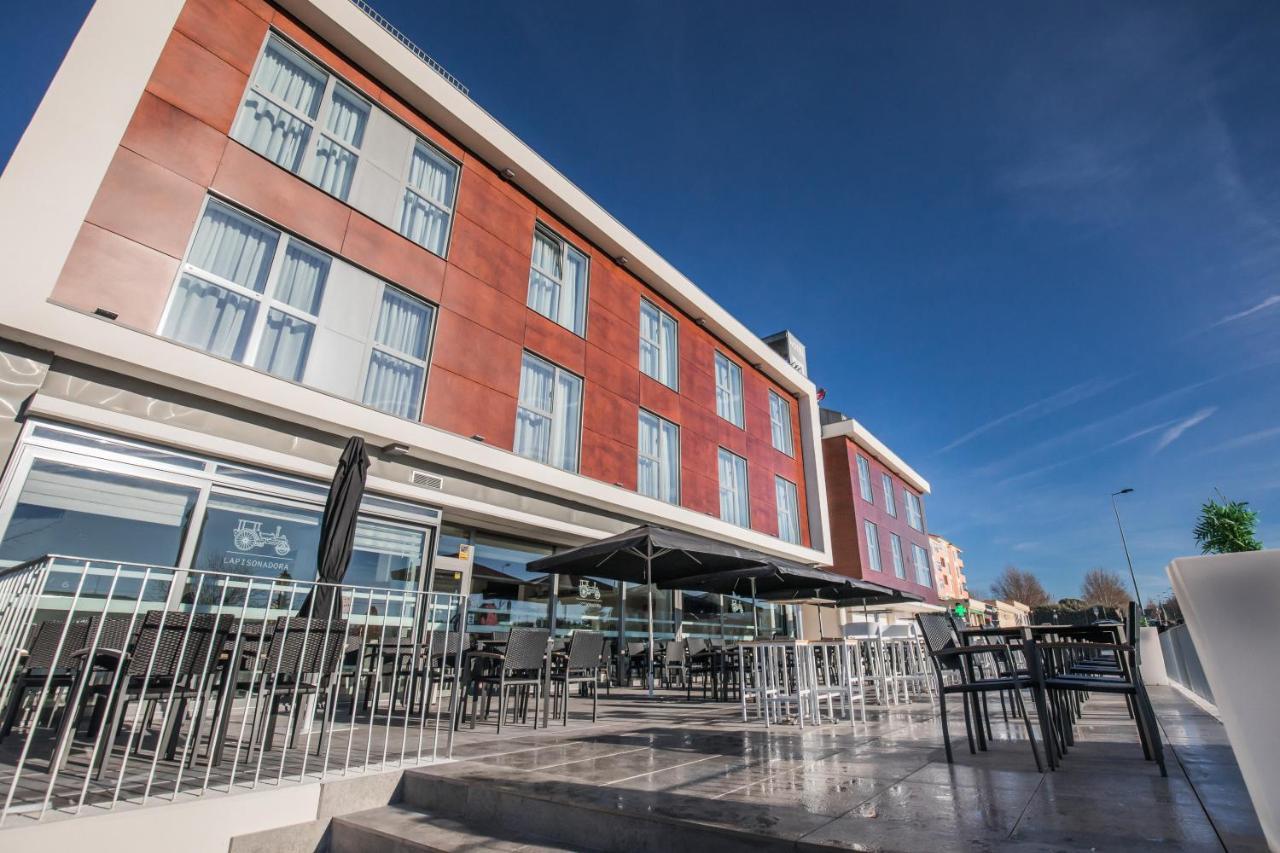 Hotel Ciudad de Ávila Esterno foto