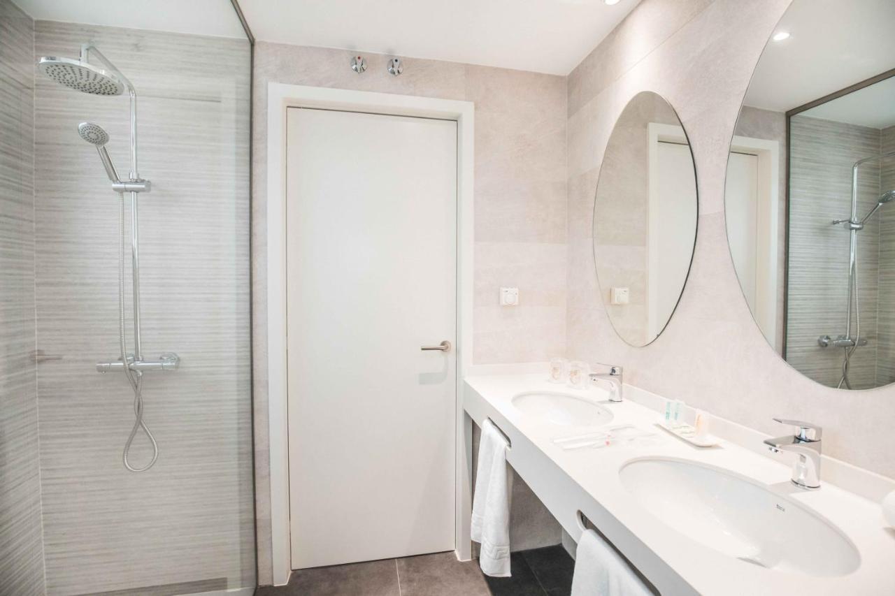 Hotel Ciudad de Ávila Esterno foto