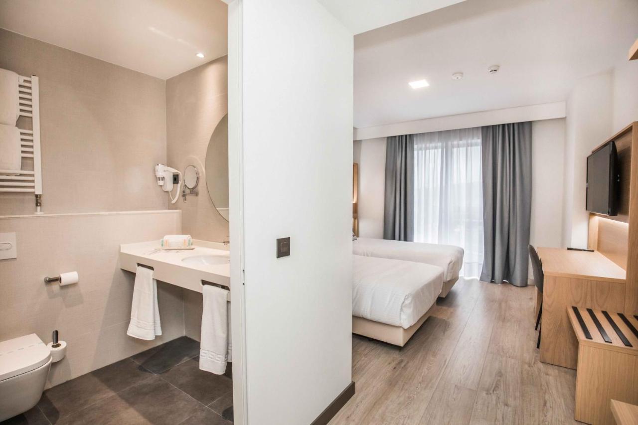 Hotel Ciudad de Ávila Esterno foto