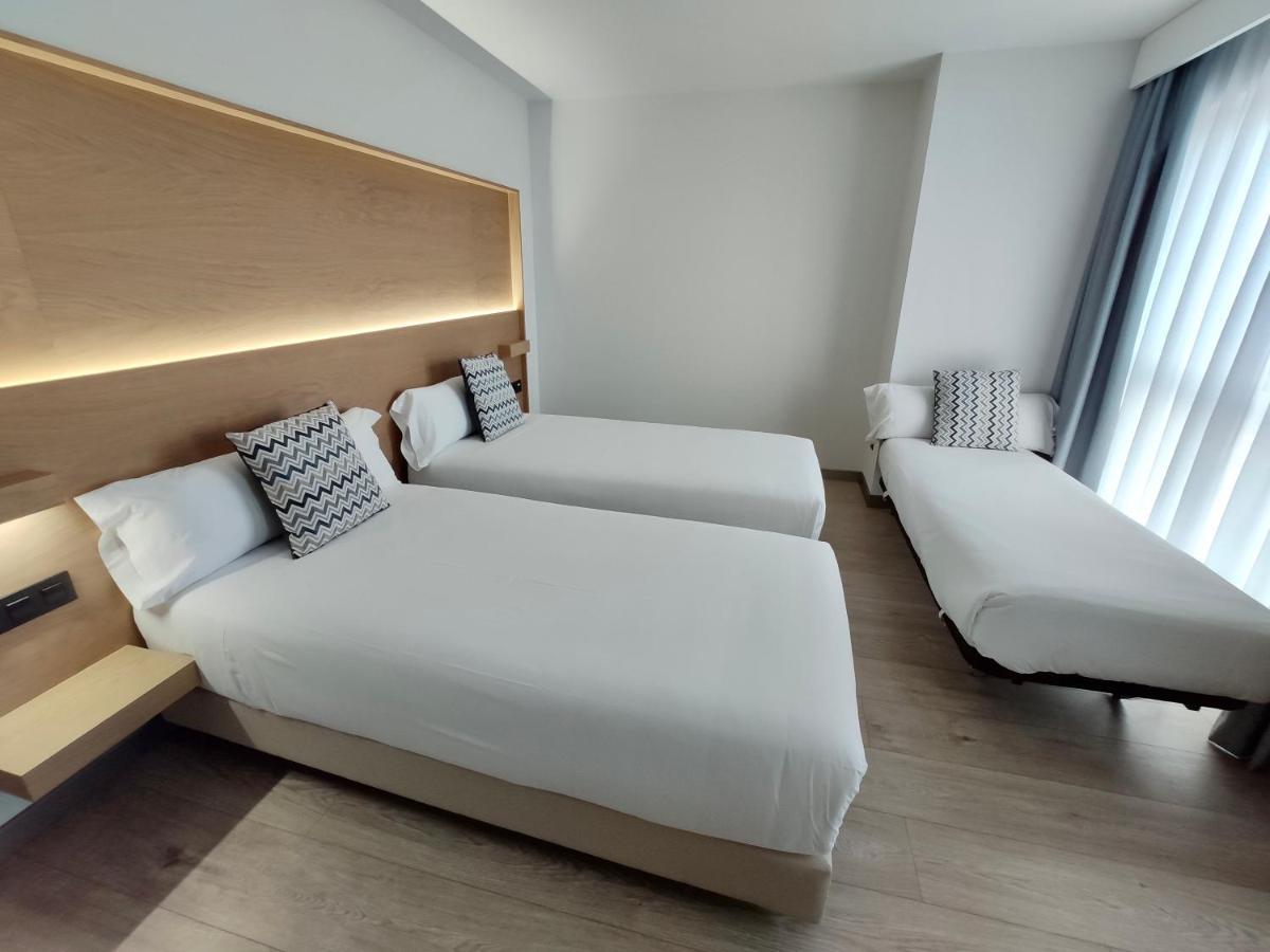 Hotel Ciudad de Ávila Esterno foto